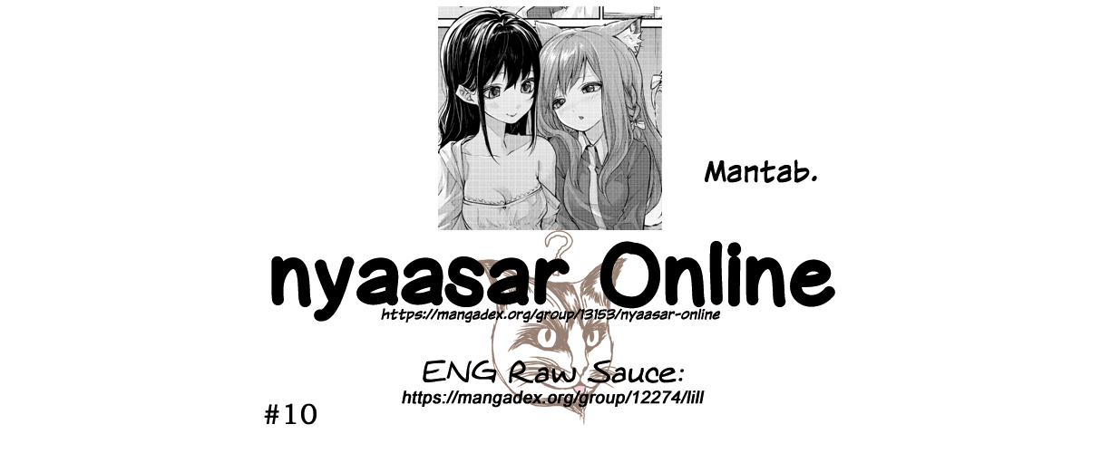 Cat Maid and Mistress Chapter 16 - halaman 4