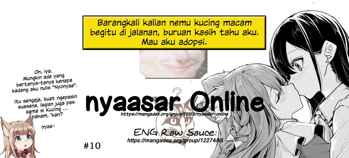Cat Maid and Mistress Chapter 18 - halaman 4