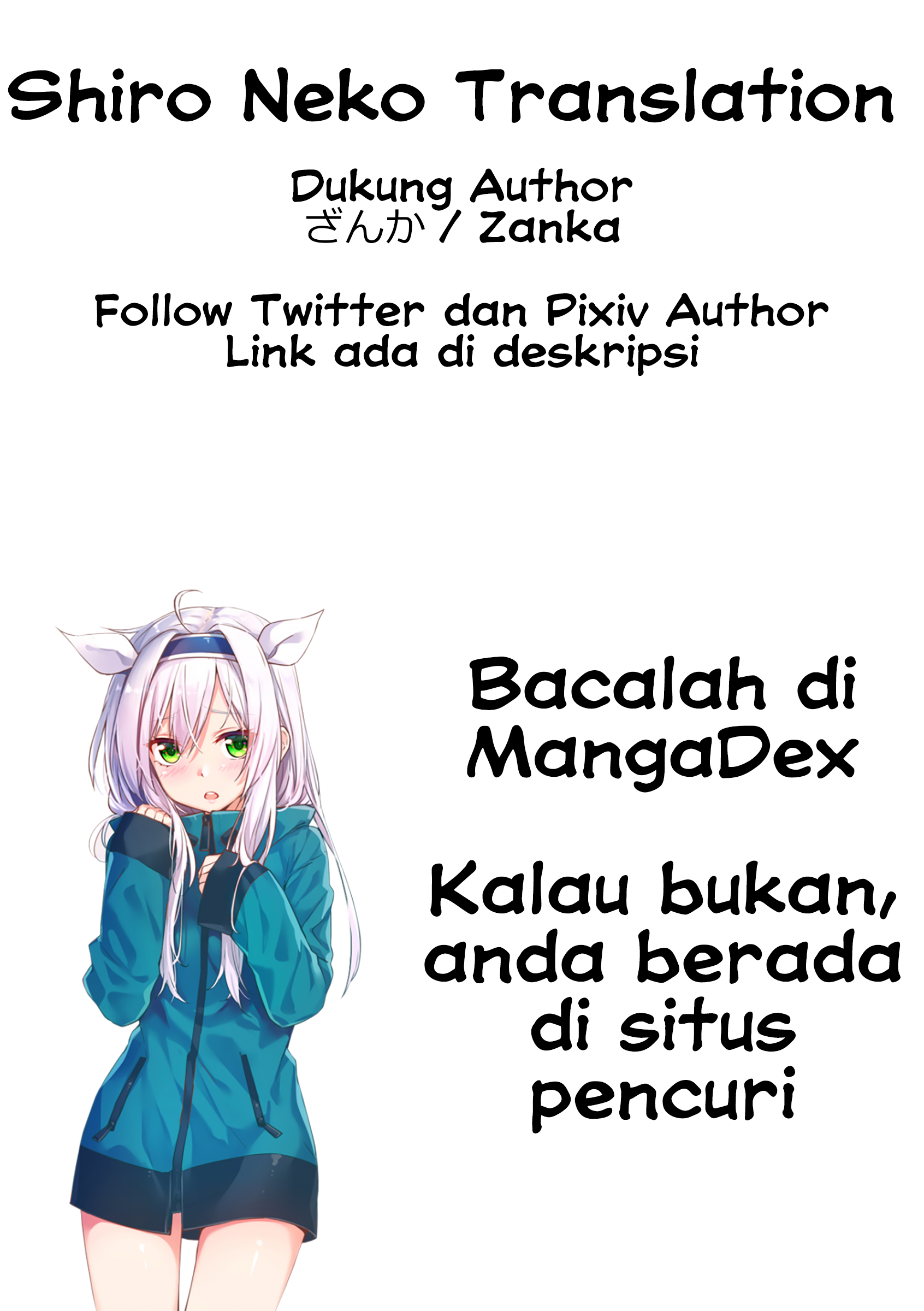 Cat Maid and Mistress Chapter 2 - halaman 3