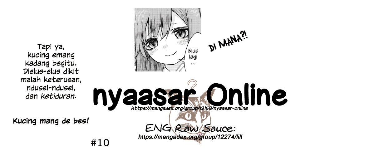 Cat Maid and Mistress Chapter 5 - halaman 4