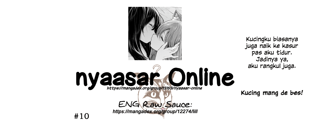 Cat Maid and Mistress Chapter 6 - halaman 5