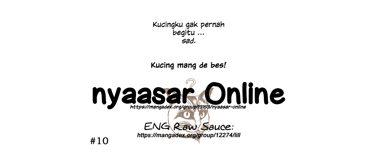 Cat Maid and Mistress Chapter 7 - halaman 4