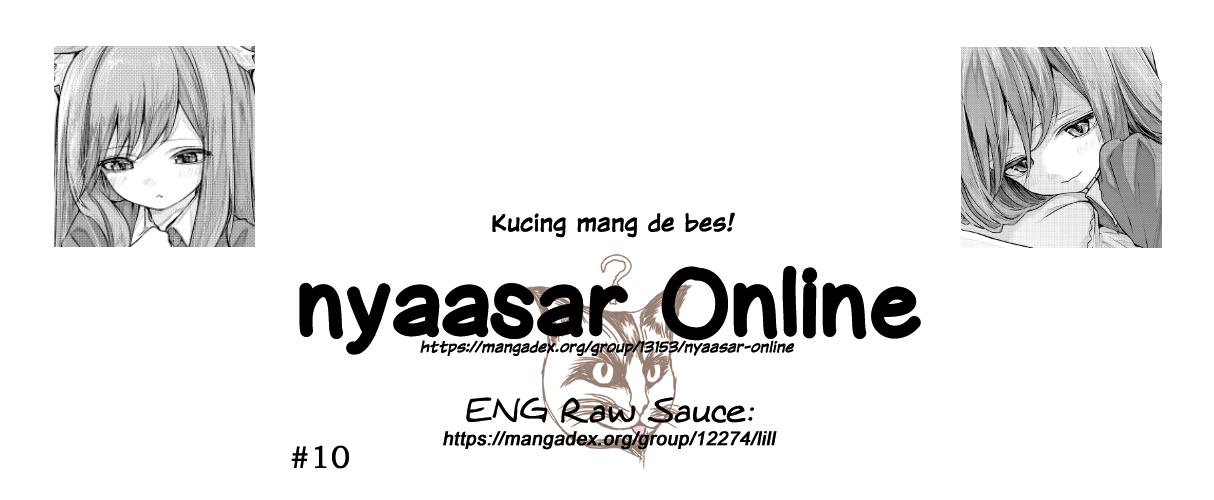 Cat Maid and Mistress Chapter 9 - halaman 4