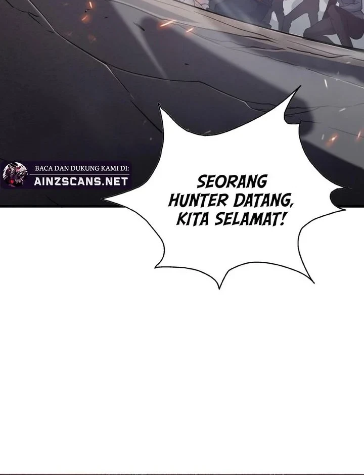 Cataclysm Hunter: I Have an EXP System Chapter 1 - halaman 12