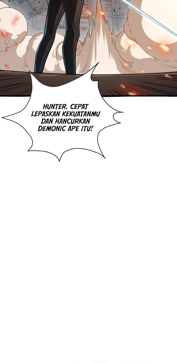 Cataclysm Hunter: I Have an EXP System Chapter 1 - halaman 14