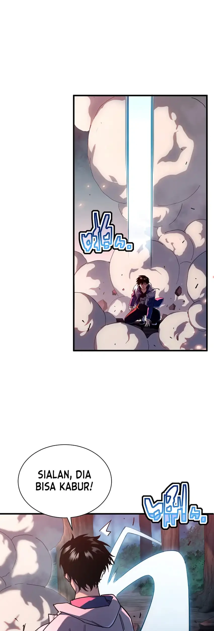 Cataclysm Hunter: I Have an EXP System Chapter 10 - halaman 6