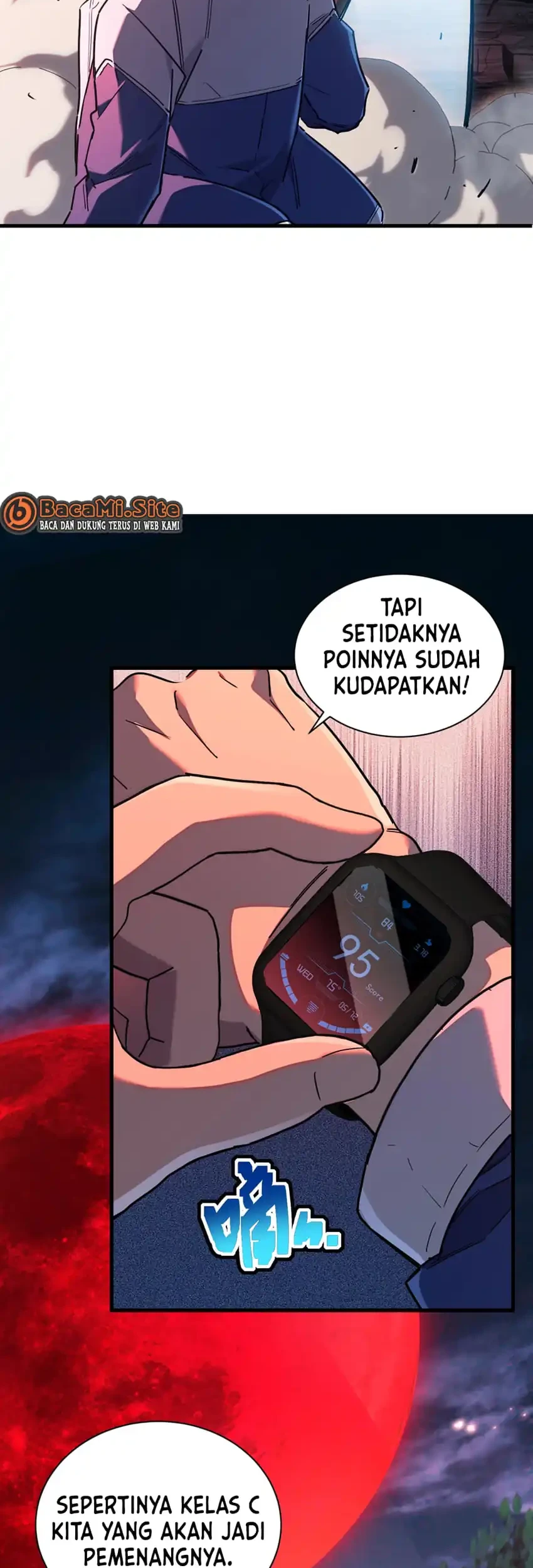 Cataclysm Hunter: I Have an EXP System Chapter 10 - halaman 7