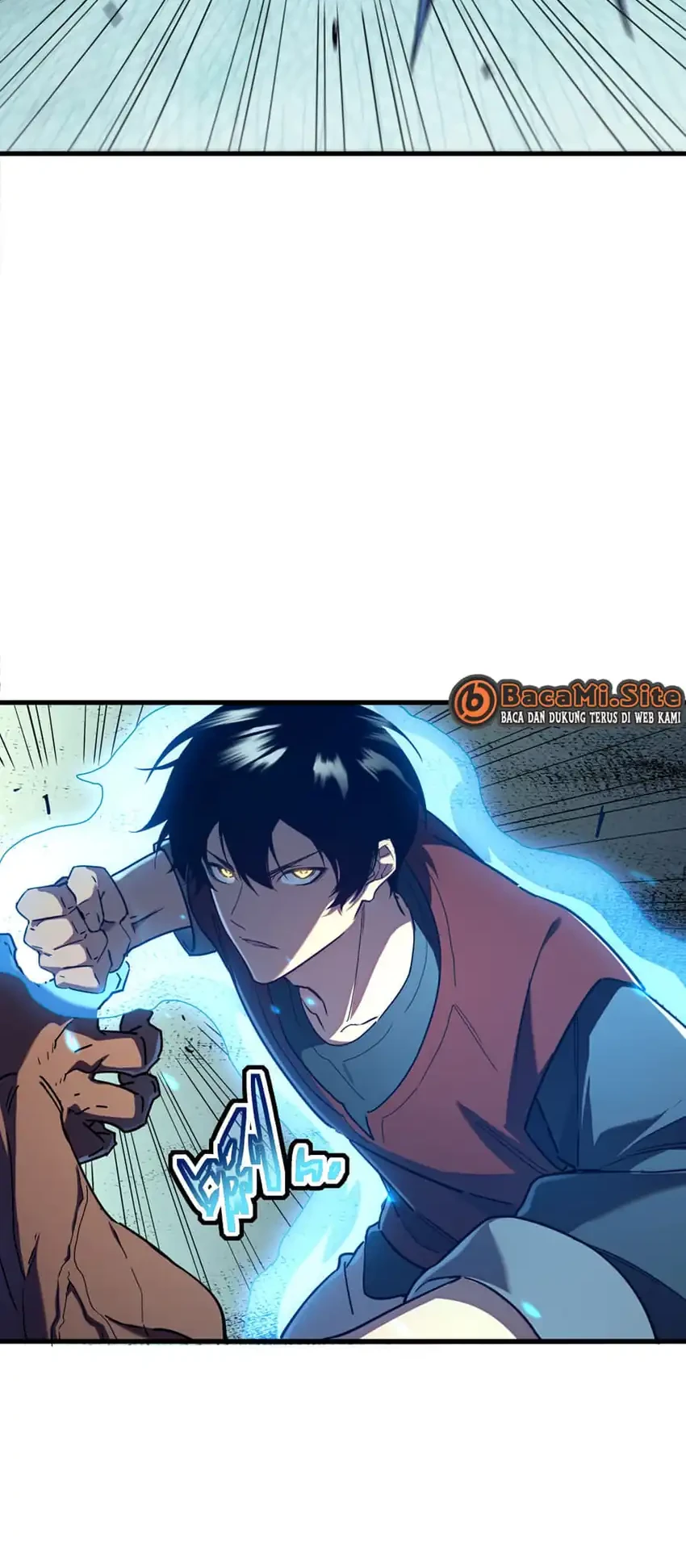 Cataclysm Hunter: I Have an EXP System Chapter 11 - halaman 14