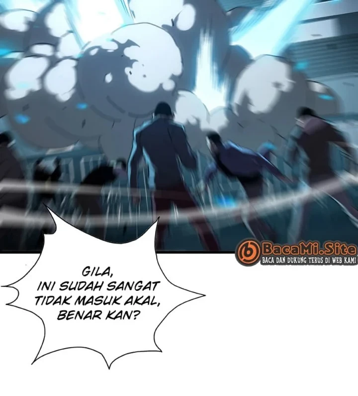 Cataclysm Hunter: I Have an EXP System Chapter 13 - halaman 19