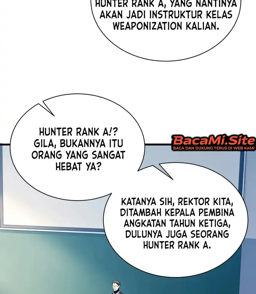 Cataclysm Hunter: I Have an EXP System Chapter 14 - halaman 5