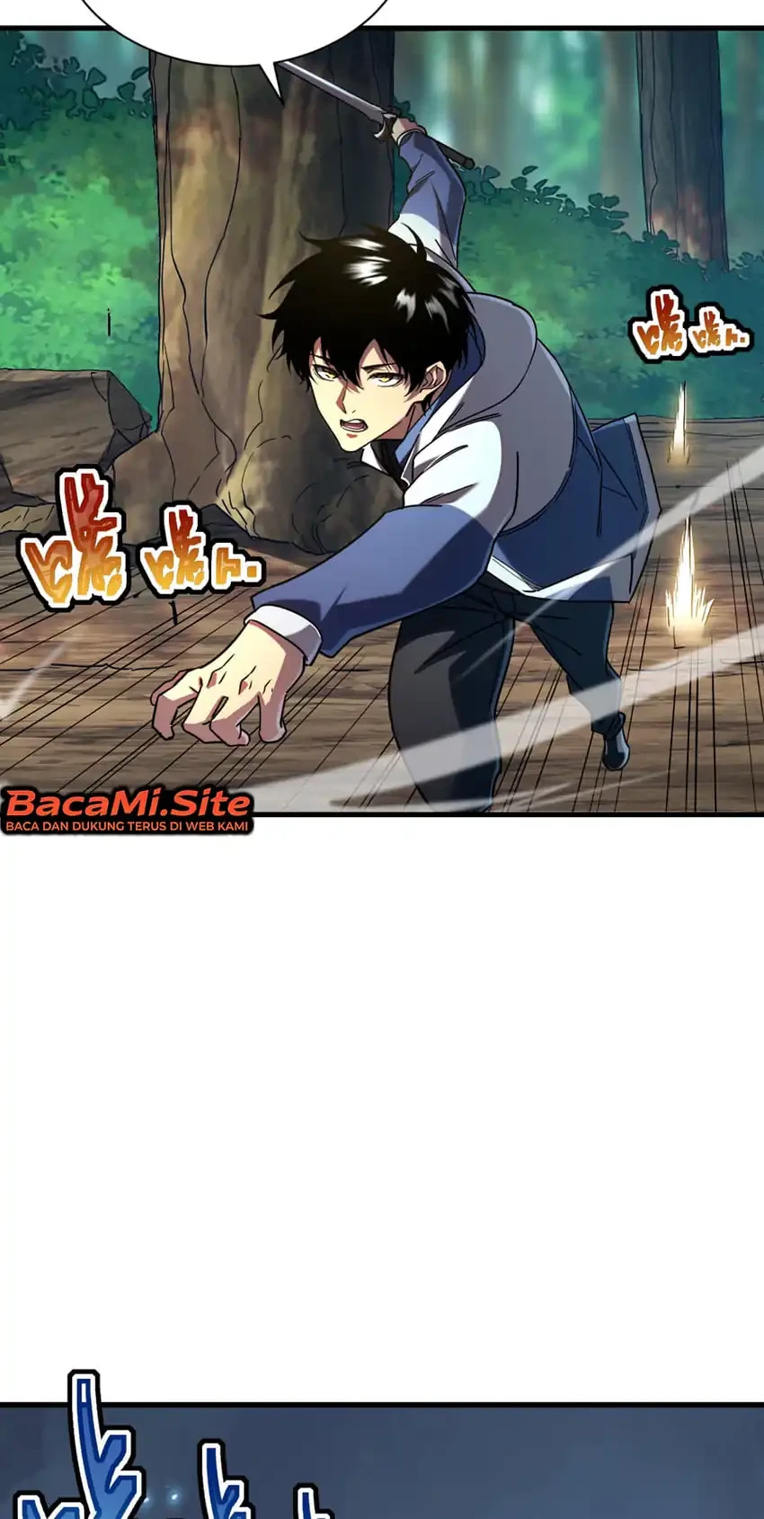 Cataclysm Hunter: I Have an EXP System Chapter 15 - halaman 26
