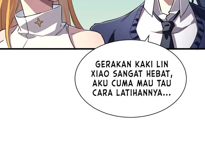 Cataclysm Hunter: I Have an EXP System Chapter 2 - halaman 17