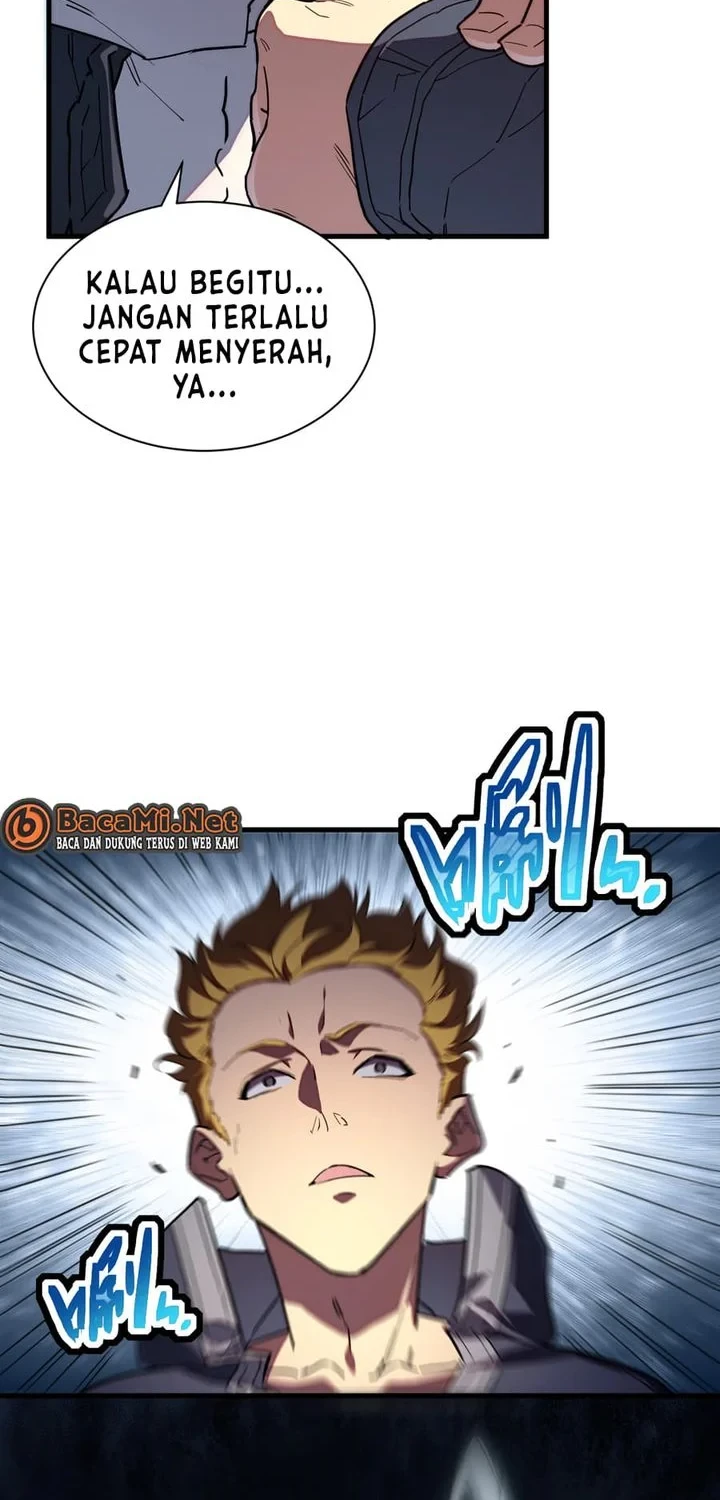 Cataclysm Hunter: I Have an EXP System Chapter 2 - halaman 25