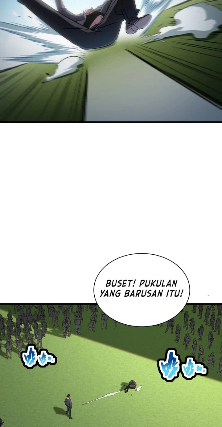 Cataclysm Hunter: I Have an EXP System Chapter 2 - halaman 27