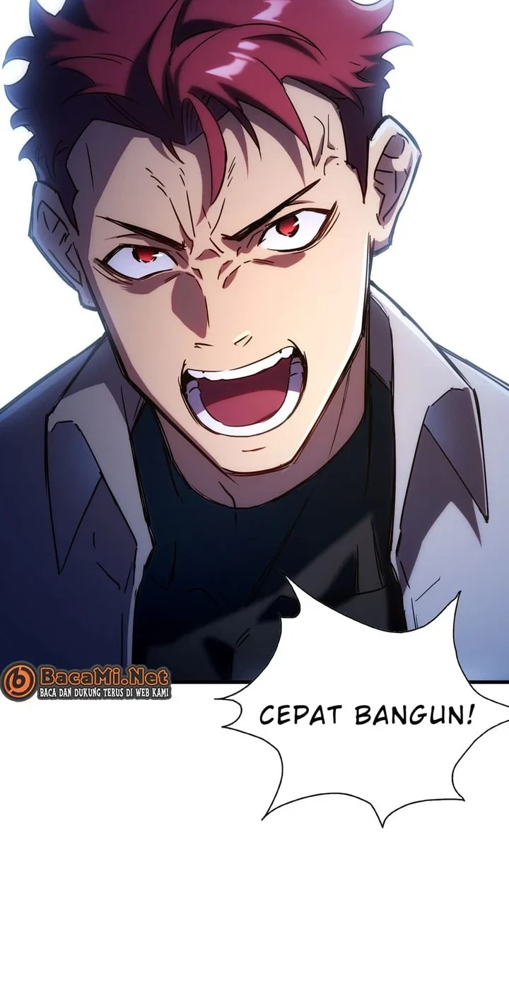 Cataclysm Hunter: I Have an EXP System Chapter 2 - halaman 31