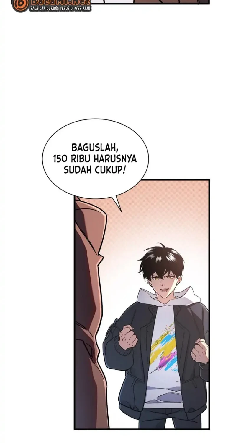 Cataclysm Hunter: I Have an EXP System Chapter 3 - halaman 37