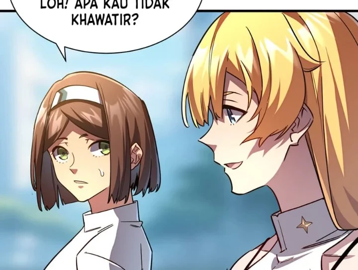 Cataclysm Hunter: I Have an EXP System Chapter 4 - halaman 21
