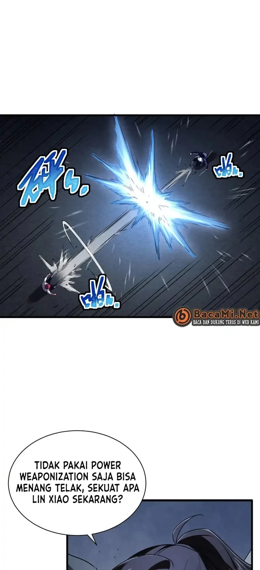 Cataclysm Hunter: I Have an EXP System Chapter 5 - halaman 25