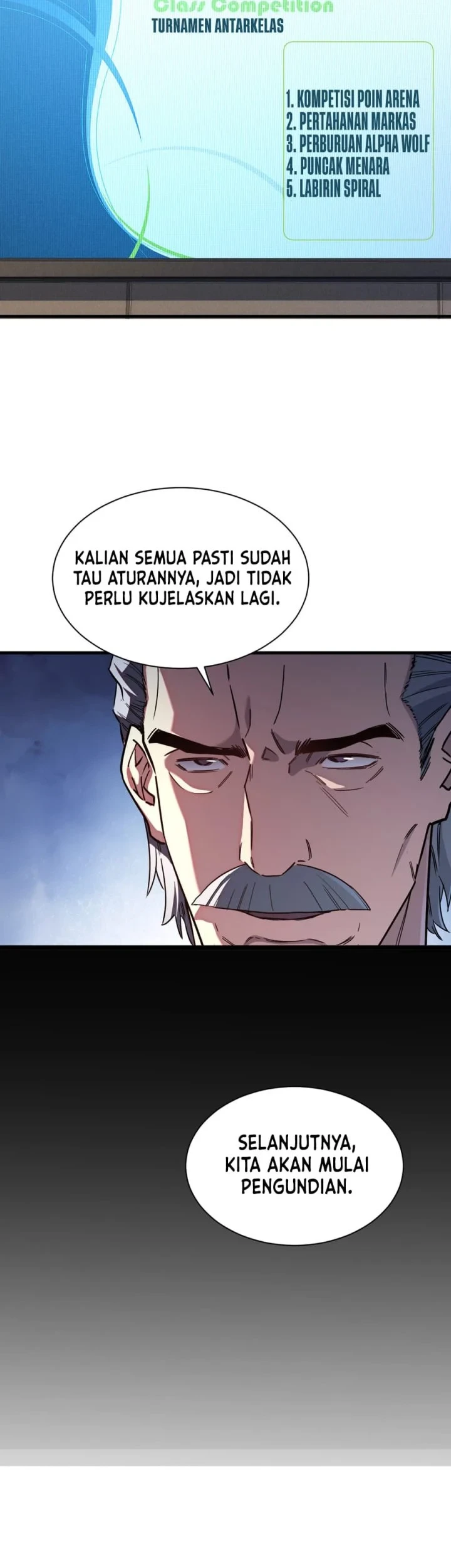 Cataclysm Hunter: I Have an EXP System Chapter 6 - halaman 12