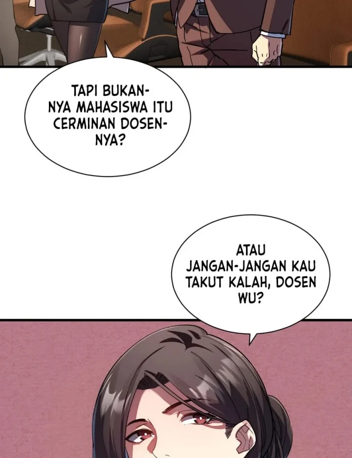 Cataclysm Hunter: I Have an EXP System Chapter 6 - halaman 17