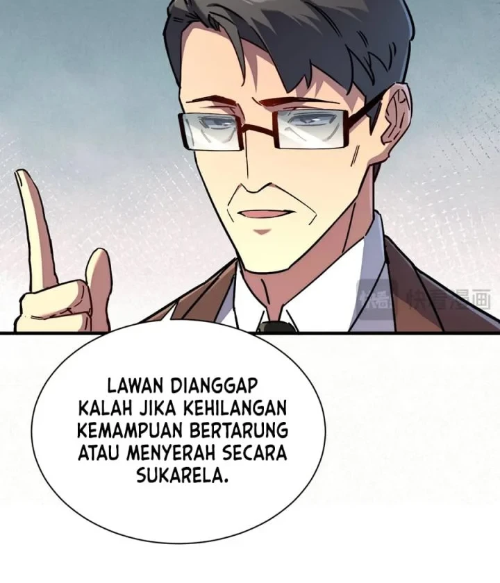 Cataclysm Hunter: I Have an EXP System Chapter 6 - halaman 21