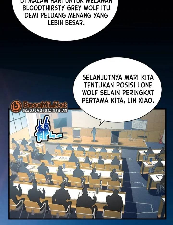 Cataclysm Hunter: I Have an EXP System Chapter 6 - halaman 29