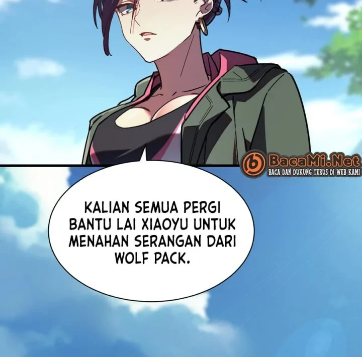 Cataclysm Hunter: I Have an EXP System Chapter 7 - halaman 9