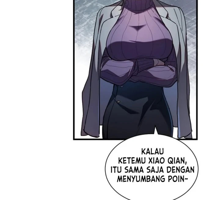 Cataclysm Hunter: I Have an EXP System Chapter 8 - halaman 5