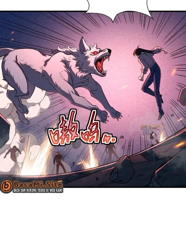 Cataclysm Hunter: I Have an EXP System Chapter 9 - halaman 25