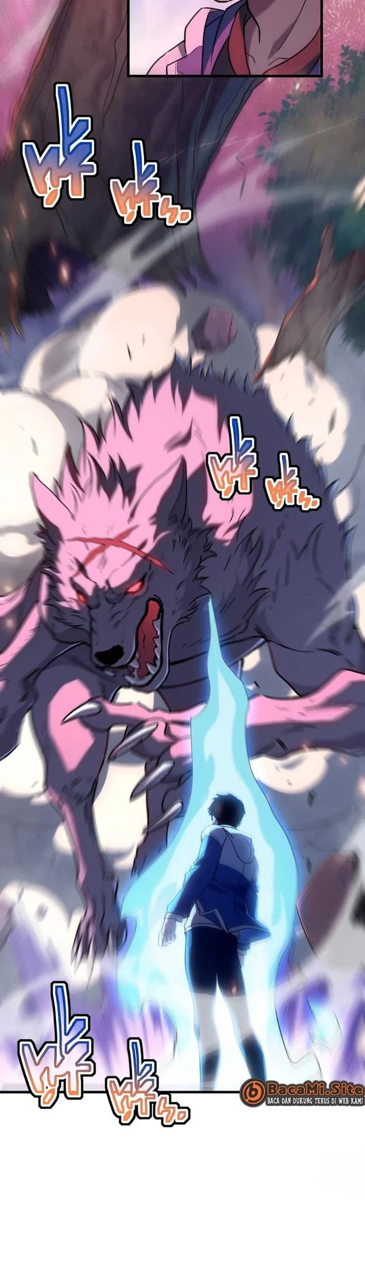 Cataclysm Hunter: I Have an EXP System Chapter 9 - halaman 32