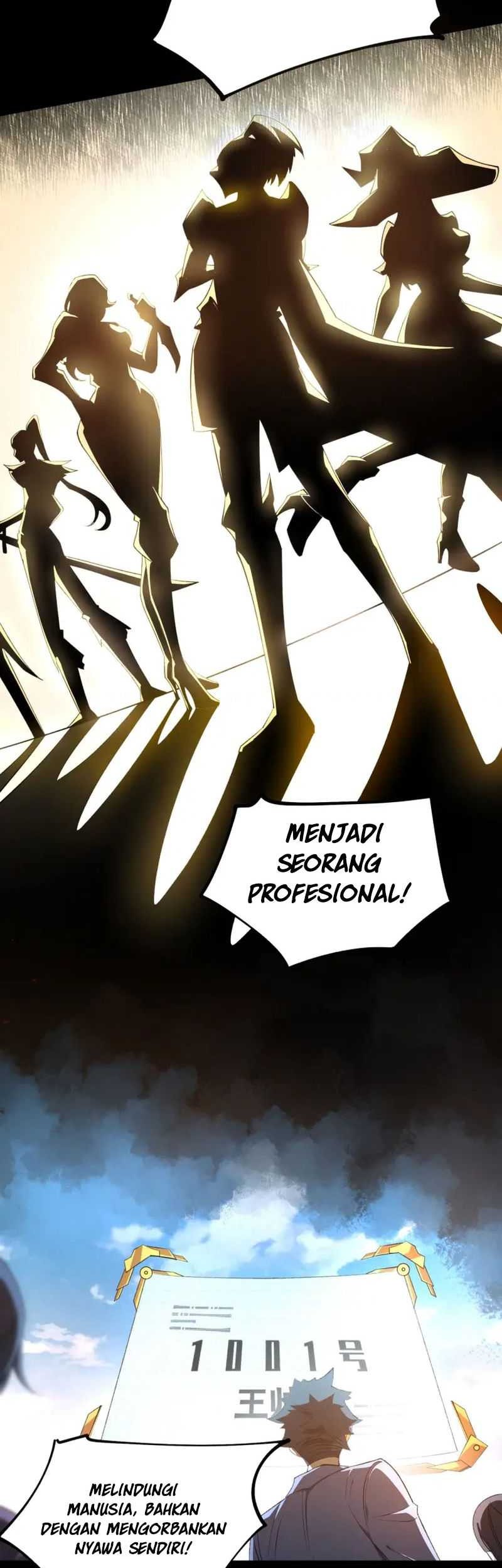 Catastrophic Priest Chapter 1 - halaman 11