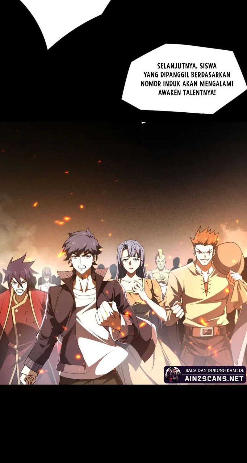 Catastrophic Priest Chapter 1 - halaman 12