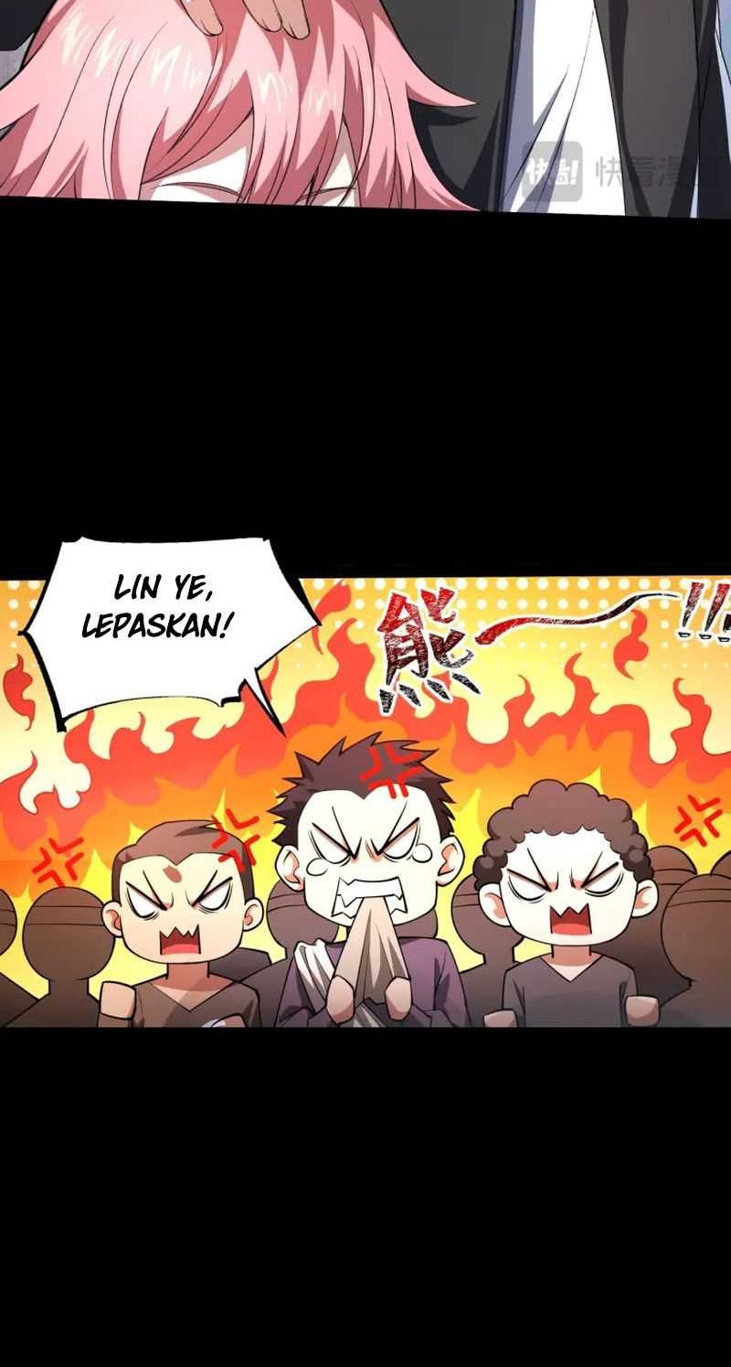 Catastrophic Priest Chapter 1 - halaman 23