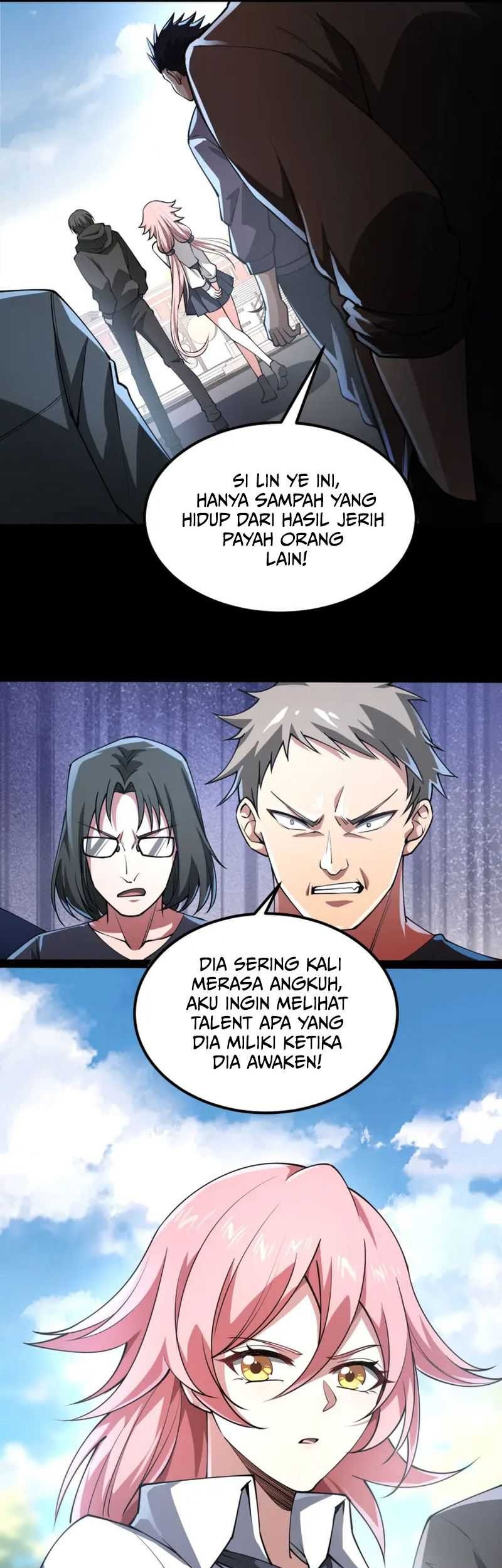 Catastrophic Priest Chapter 1 - halaman 24