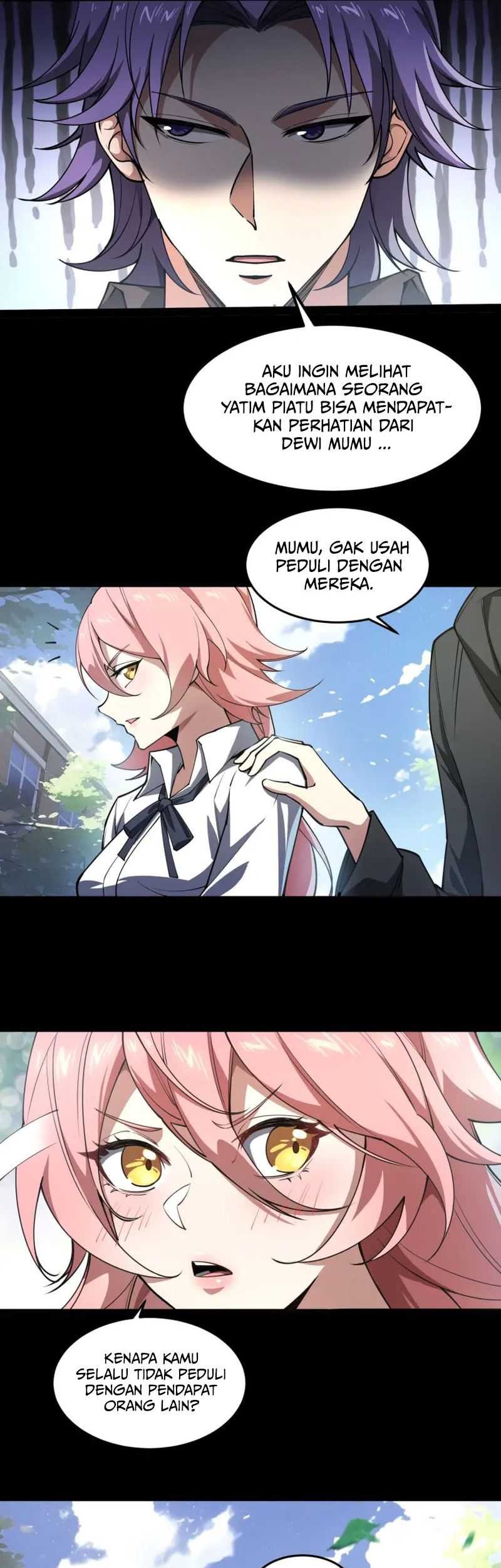 Catastrophic Priest Chapter 1 - halaman 28
