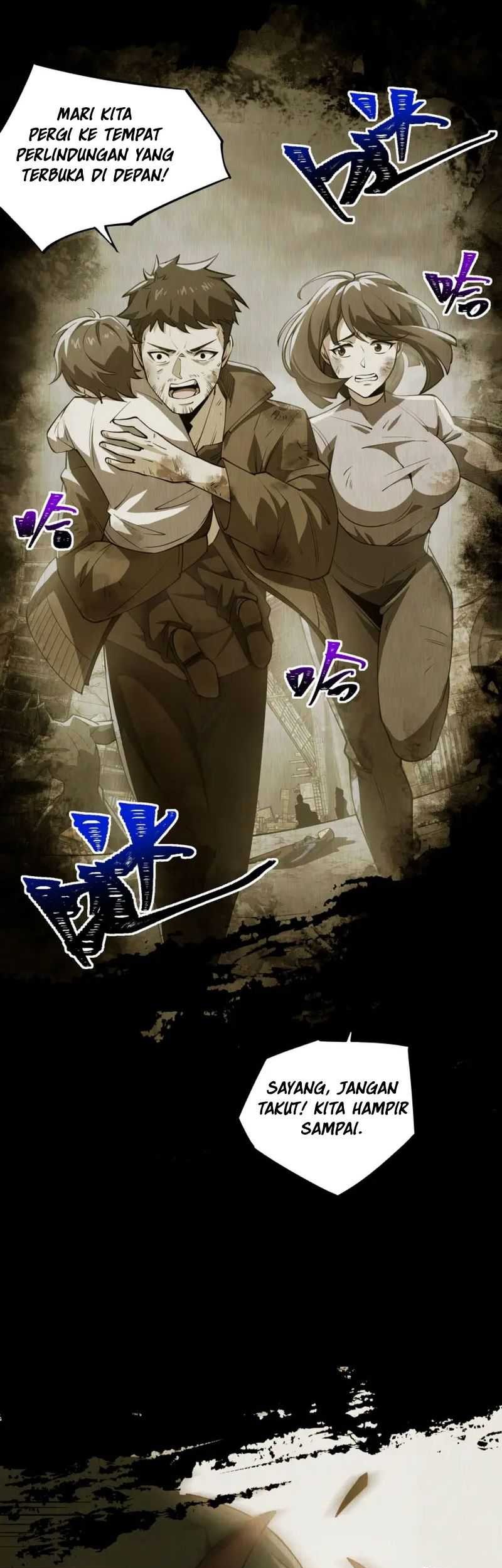 Catastrophic Priest Chapter 1 - halaman 32