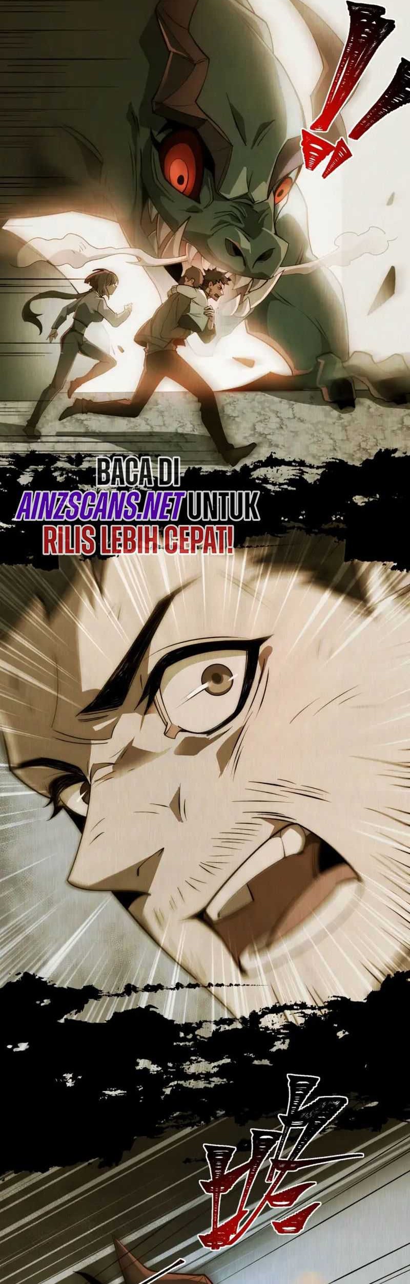 Catastrophic Priest Chapter 1 - halaman 33