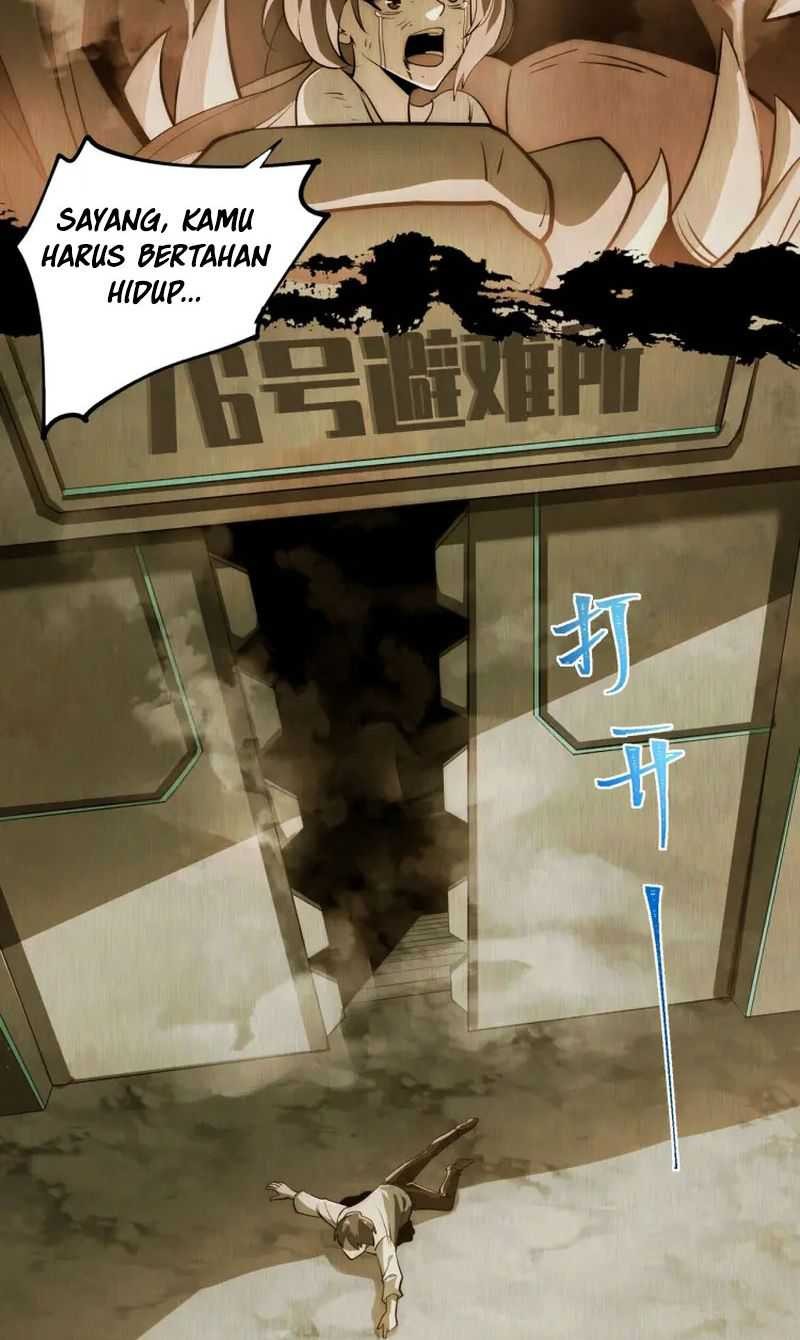 Catastrophic Priest Chapter 1 - halaman 36
