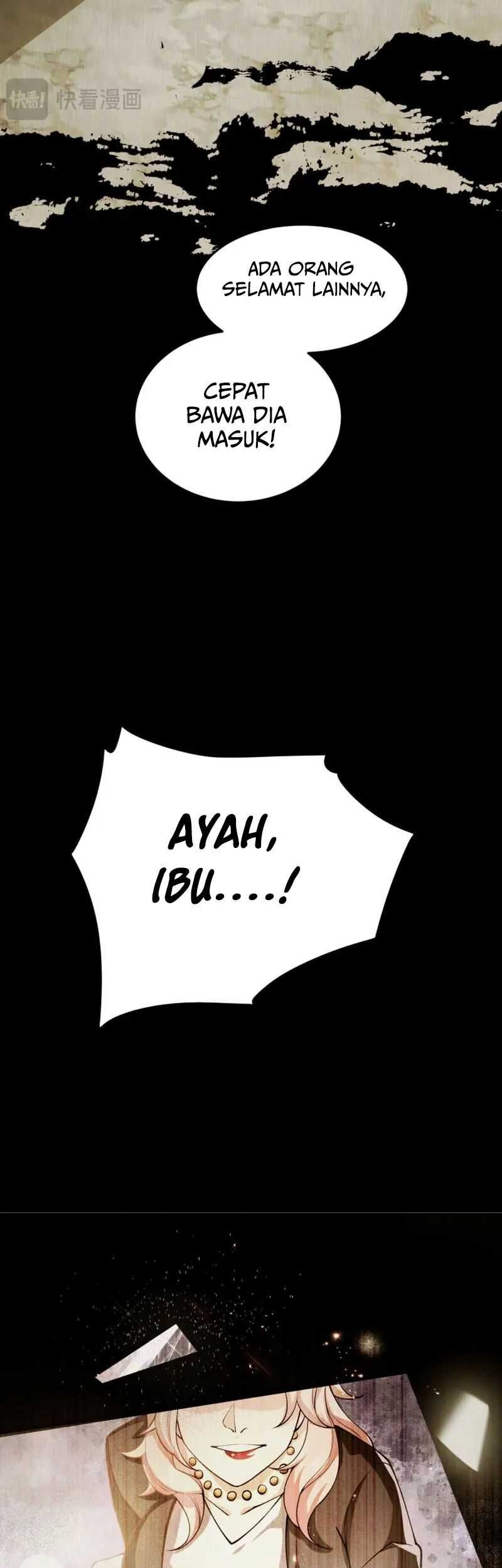 Catastrophic Priest Chapter 1 - halaman 37