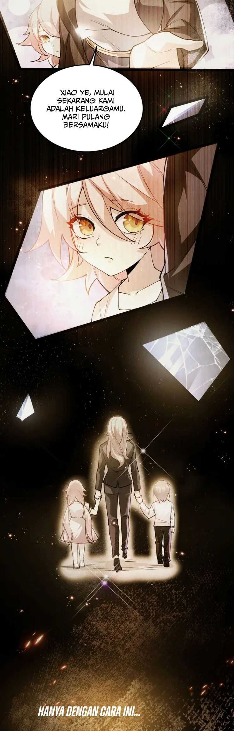 Catastrophic Priest Chapter 1 - halaman 38