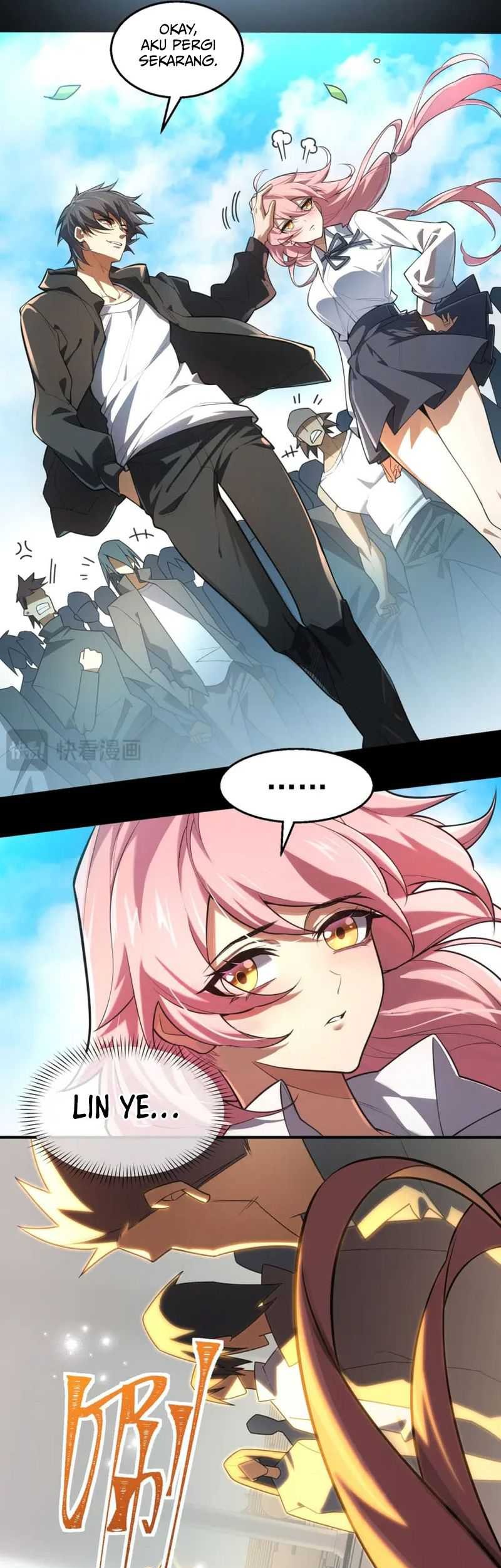 Catastrophic Priest Chapter 1 - halaman 40