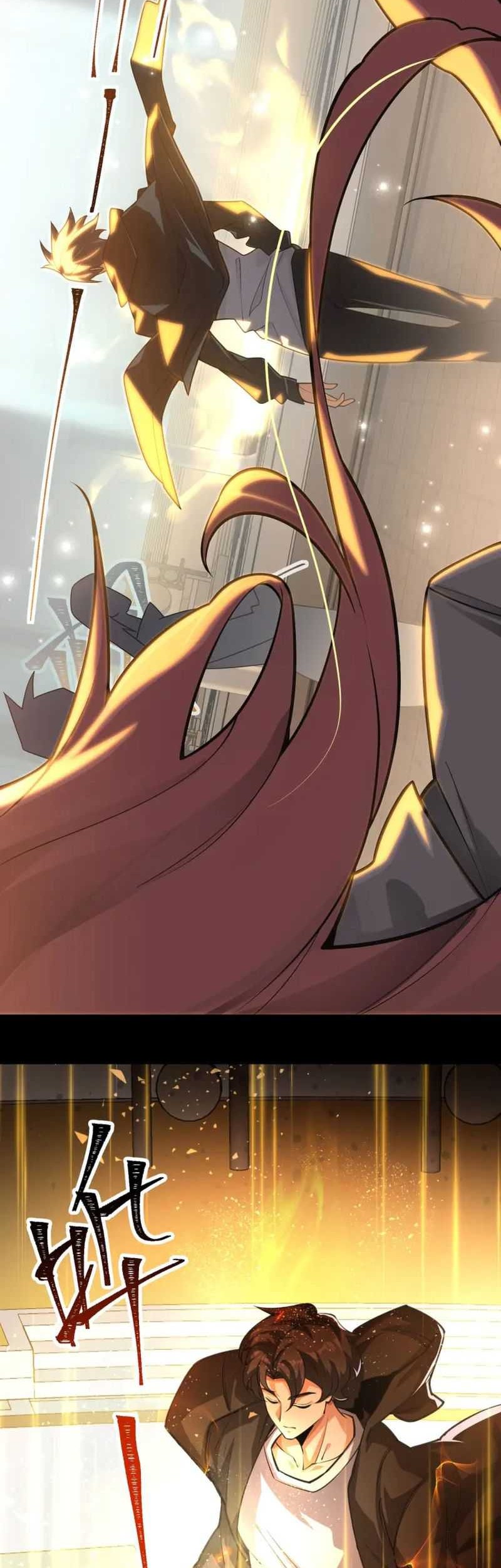 Catastrophic Priest Chapter 1 - halaman 41