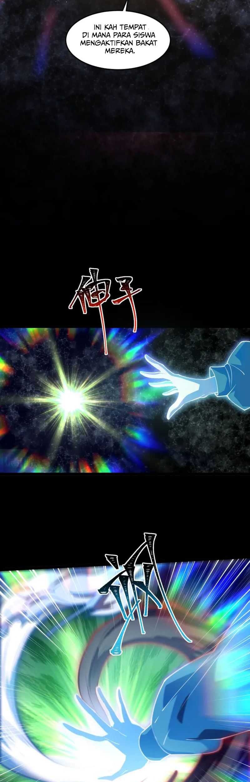Catastrophic Priest Chapter 1 - halaman 44