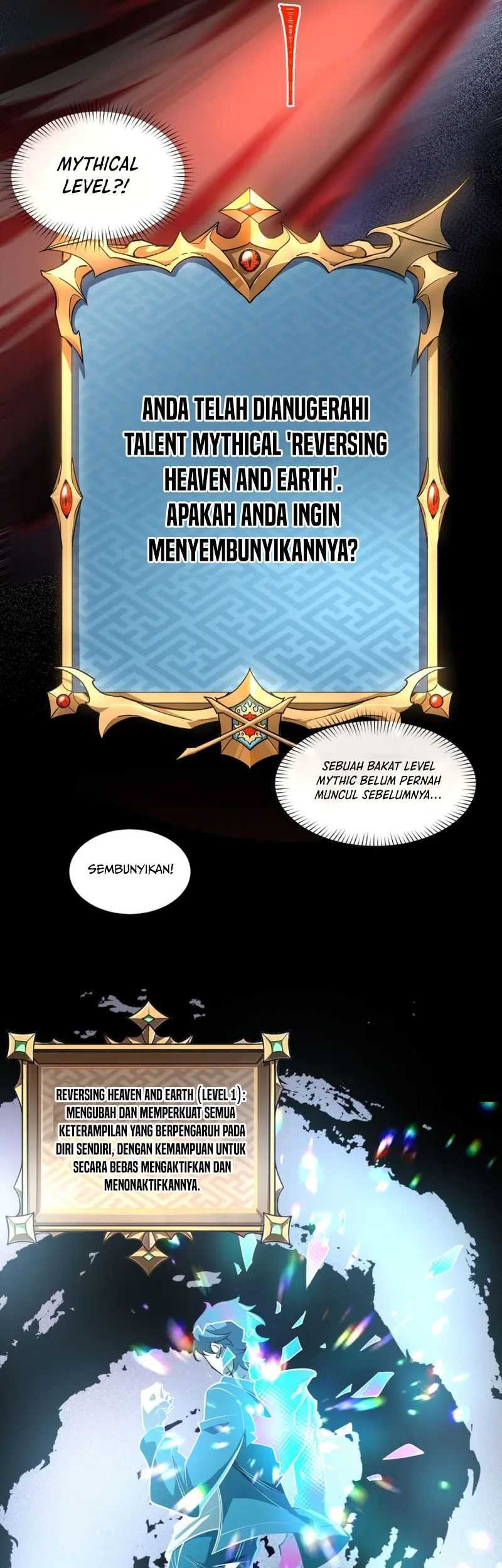 Catastrophic Priest Chapter 1 - halaman 48