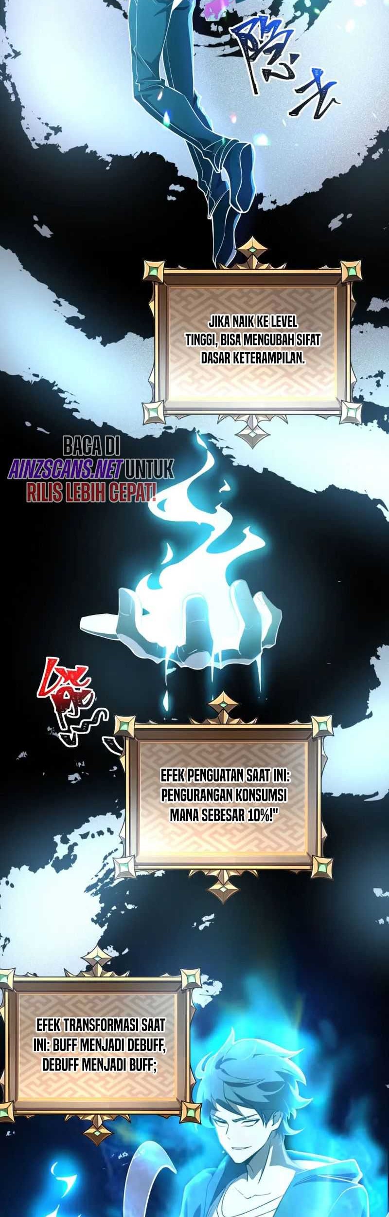 Catastrophic Priest Chapter 1 - halaman 49