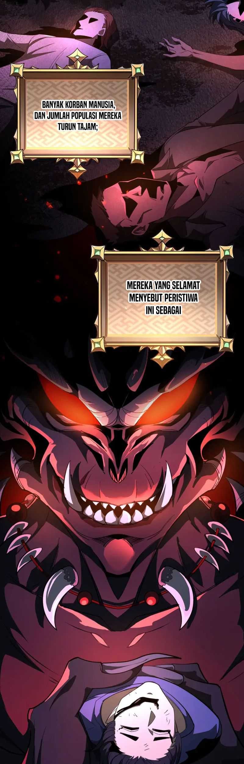 Catastrophic Priest Chapter 1 - halaman 5