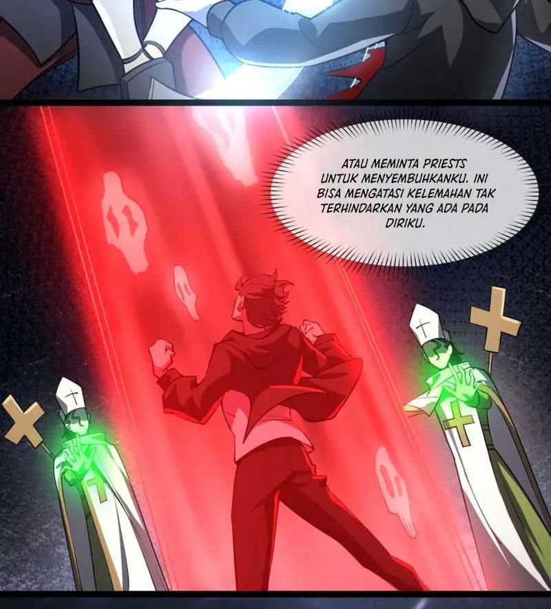 Catastrophic Priest Chapter 1 - halaman 51
