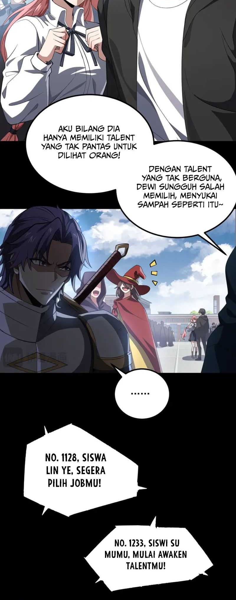 Catastrophic Priest Chapter 1 - halaman 54