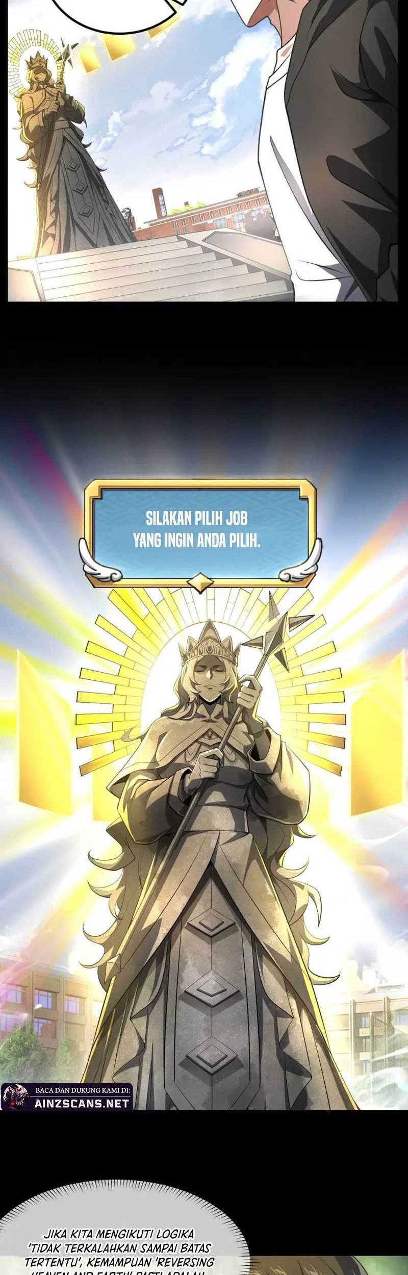 Catastrophic Priest Chapter 1 - halaman 56