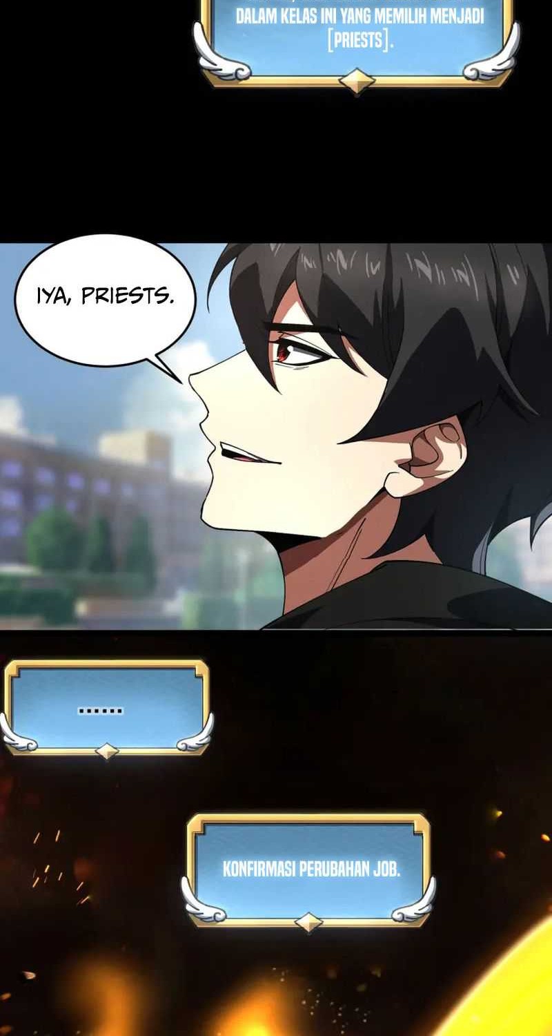 Catastrophic Priest Chapter 1 - halaman 58